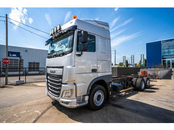 Tovornjak-šasija DAF XF 510