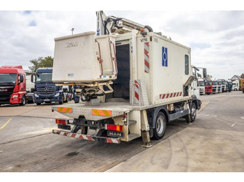 Dvižna ploščad montirana na tovornjak MAN LE 12.180 - COMILEV EN170TPC: slika 3 Dvižna ploščad montirana na tovornjak MAN LE 12.180 - COMILEV EN170TPC: slika 3