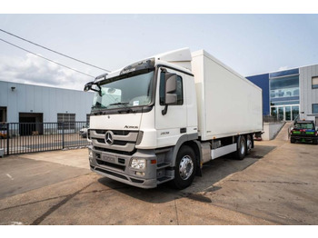 Tovornjak zabojnik MERCEDES-BENZ Actros 2636