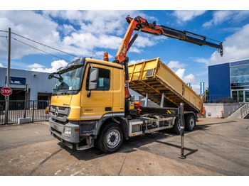 Tovornjak prekucnik MERCEDES-BENZ Actros 2641