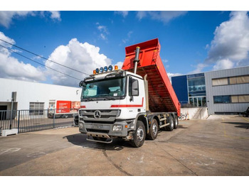 Tovornjak prekucnik MERCEDES-BENZ Actros 3241