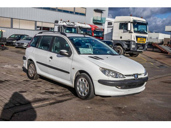 Avtomobil Peugeot 206 SW: slika 2