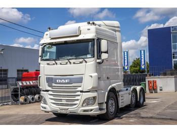 Vlačilec DAF XF 460