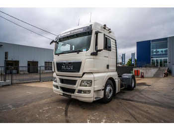 Vlačilec MAN TGX 18.400
