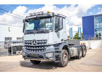 Vlačilec MERCEDES-BENZ Arocs 2648