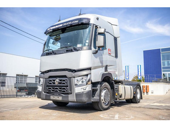 Vlačilec RENAULT T 440