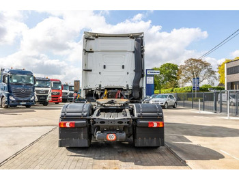 Vlačilec Mercedes ACTROS 1945 (1845) LS: slika 5 Vlačilec Mercedes ACTROS 1945 (1845) LS: slika 5