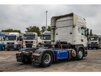 Vlačilec Scania R500-V8+E5+Intarder: slika 4