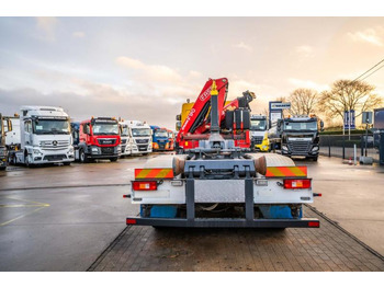 Kotalni prekucni tovornjak, Tovornjak z dvigalom Volvo FE 280-E5 + FASSI 190A24 -178.129 KM: slika 5 Kotalni prekucni tovornjak, Tovornjak z dvigalom Volvo FE 280-E5 + FASSI 190A24 -178.129 KM: slika 5