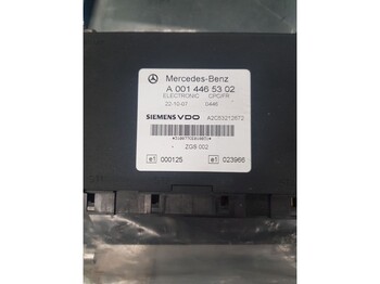 ECU MERCEDES-BENZ
