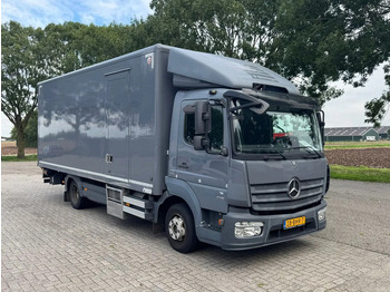 Tovornjak zabojnik MERCEDES-BENZ Atego 916