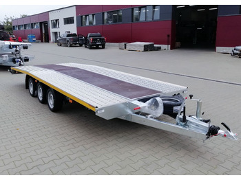 Prikolica avtotransporter BESTTRAILERS