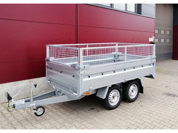 Avtomobilska prikolica BESTTRAILERS