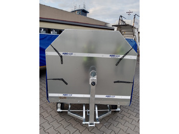 Nov Letališka oprema AERO-GSE BAGGAGE CART BC-ZW30-D2400: slika 5 Nov Letališka oprema AERO-GSE BAGGAGE CART BC-ZW30-D2400: slika 5