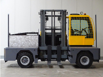 Bočni nakladalnik BAUMANN