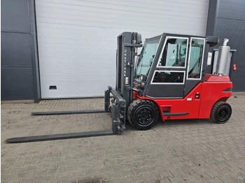 Diesel viličar Dan Truck 8450DG Container-Indoor-Stapler -TRIPLEX: slika 3