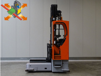 Hubtex MQ40 - TRIPLEX lizing Hubtex MQ40 - TRIPLEX: slika 1