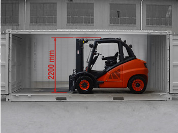 Diesel viličar LINDE H50