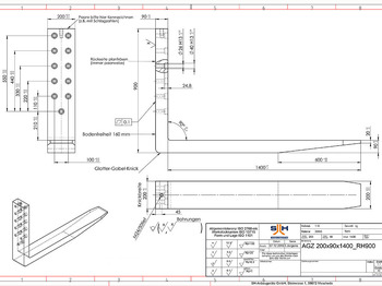 Vilice P20-AGZ: slika 2