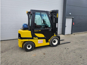 Viličar Yale GLP30VX - TRIPLEX: slika 3