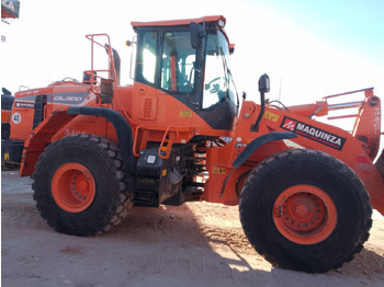 Kolesni nakladalec DOOSAN DL300