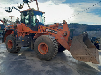 Kolesni nakladalec DOOSAN DL300