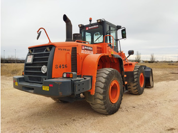 Kolesni nakladalec DOOSAN DL300: slika 5 Kolesni nakladalec DOOSAN DL300: slika 5