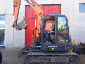 Mini bager DOOSAN DX85R-3