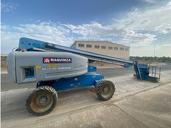 Teleskopska dvižna ploščad GENIE