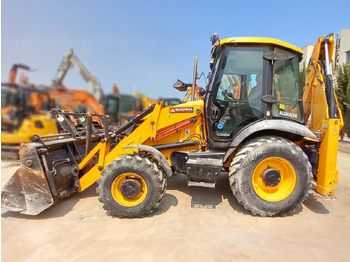 Bager nakladalec JCB 3CX
