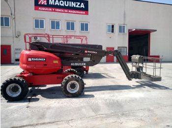 Zglobna dvižna ploščad MANITOU 160 ATJ
