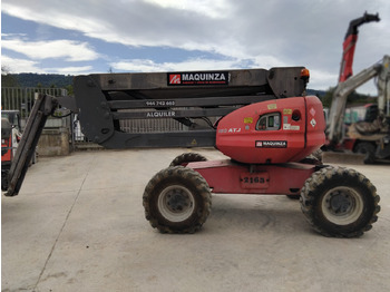 Zglobna dvižna ploščad MANITOU 160 ATJ