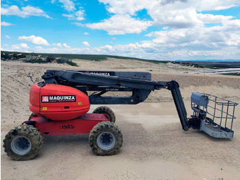 Zglobna dvižna ploščad MANITOU 160 ATJ