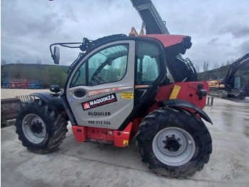Teleskopski viličar MANITOU MLT 733