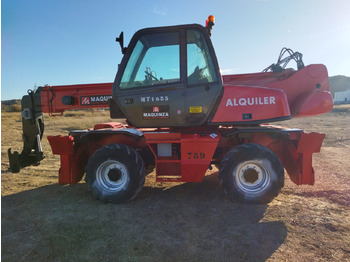 Teleskopski viličar MANITOU MRT 1635