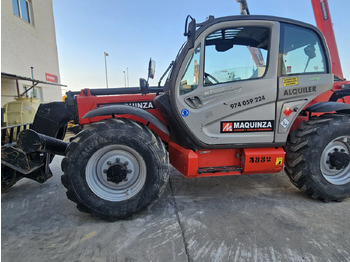 Teleskopski viličar MANITOU MT 1335