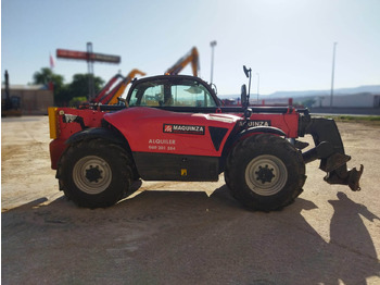 Teleskopski viličar MANITOU MT 1335