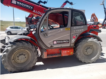 Teleskopski viličar MANITOU MT 1335