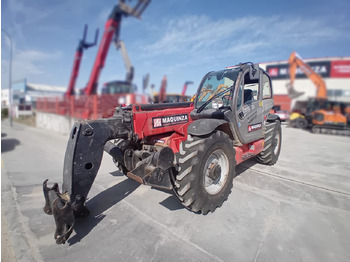 Teleskopski viličar MANITOU MT 1335