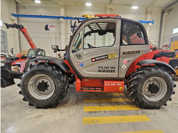 Teleskopski viličar MANITOU MT 1335