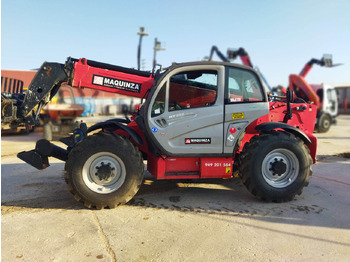 Teleskopski viličar MANITOU MT 1335