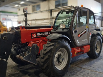 Teleskopski viličar MANITOU MT 1335