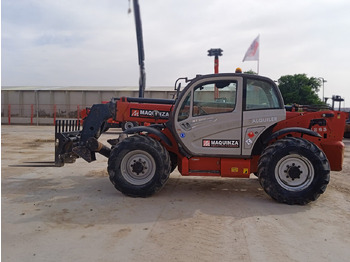 Teleskopski viličar MANITOU MT 1335