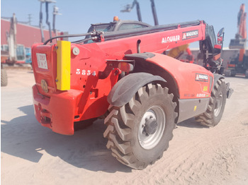 Teleskopski viličar MANITOU MT1335 EASY: slika 3