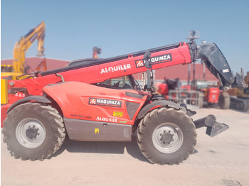 Teleskopski viličar MANITOU MT1335 EASY: slika 4