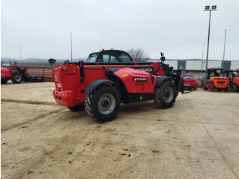 Teleskopski viličar MANITOU MT1840 EASY 75D: slika 4