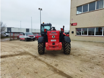 Teleskopski viličar MANITOU MT1840 EASY 75D: slika 3