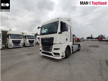 Vlačilec MAN TGX 18.470