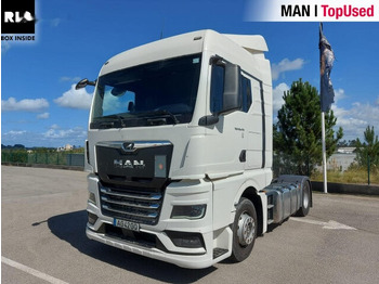 Vlačilec MAN TGX 18.470