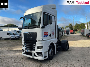 Vlačilec MAN TGX 18.470